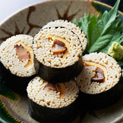 そば寿司