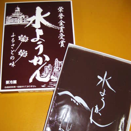 三国町水ようかん