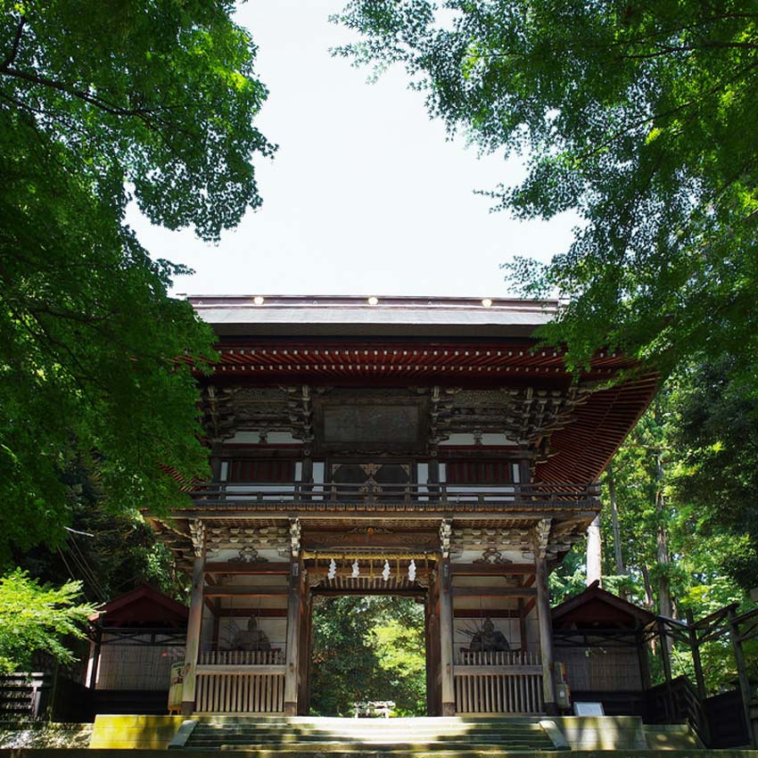 三国神社