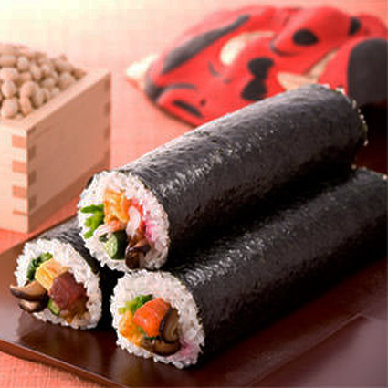 恵方巻き